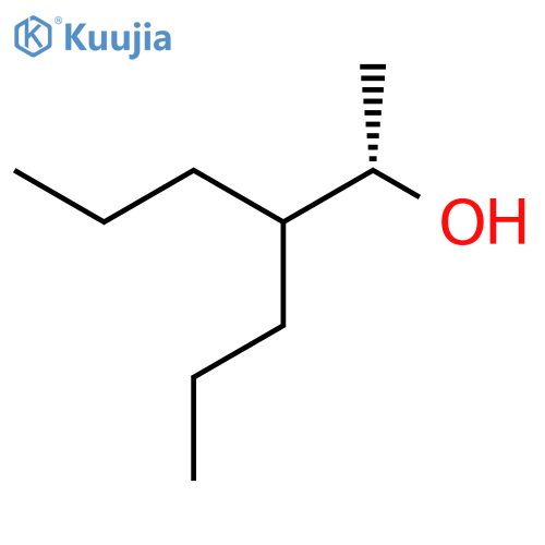 (2S)-3-propylhexan-2-ol structure