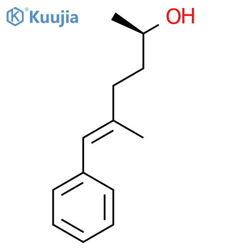(2R)-5-methyl-6-phenylhex-5-en-2-ol structure