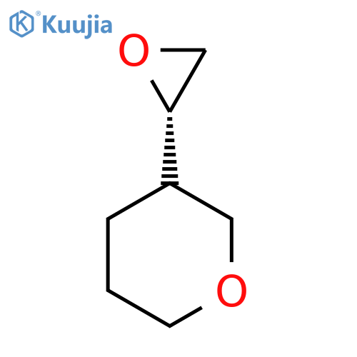 3-(2S)-oxiran-2-yloxane structure