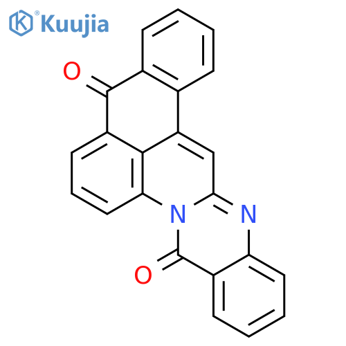 2,10-diazahexacyclo11.11.1.0^{2,11}.0^{4,9}.0^{14,19}.0^{21,25}pentacosa-1(24),4(9),5,7,10,12,14(19),15,17,21(25),22-undecaene-3,20-dione structure