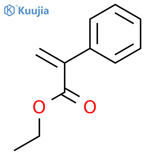 Ethyl Atropate structure