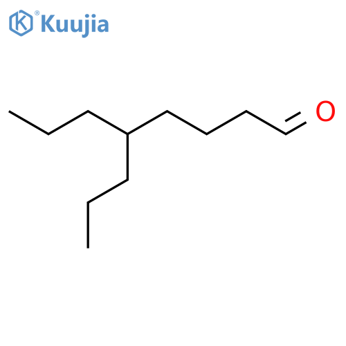 5-propyloctanal structure