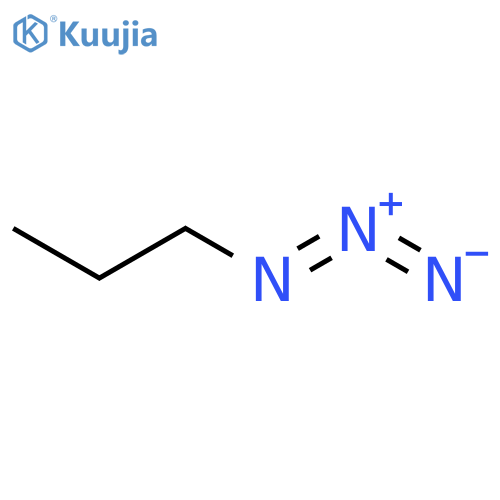 1-azidopropane structure