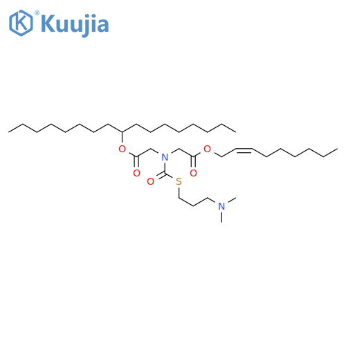Lipid 2,2(8,8)4C CH3(Arcturus Lipid 2) structure