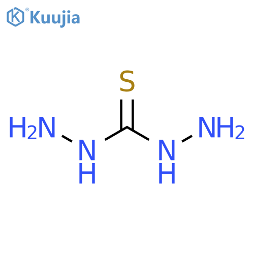 Thiocarbohydrazide structure