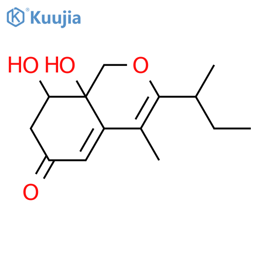 Peyronellone F structure