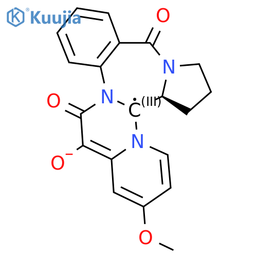 Circumdatin A; 5-Demethoxy structure
