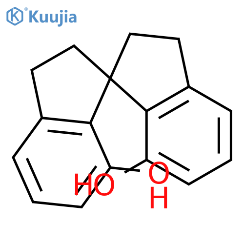 (S)-SPINOL structure