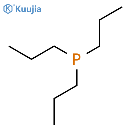 Tripropylphosphine structure