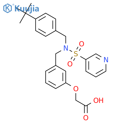 Evatanepag structure