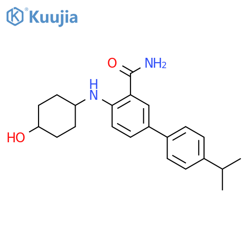 Grp94 Inhibitor-1 structure