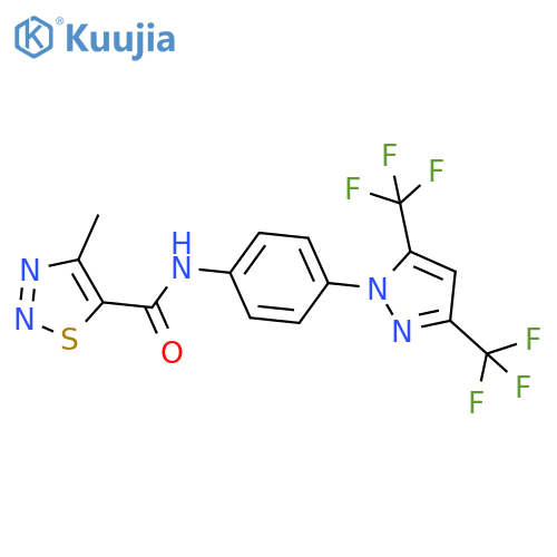 YM-58483 structure