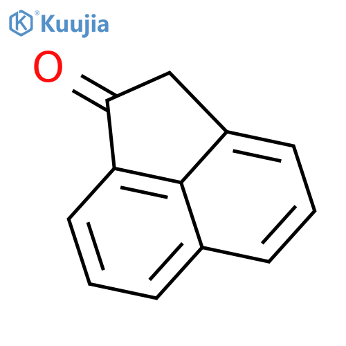 1,2-dihydroacenaphthylen-1-one structure