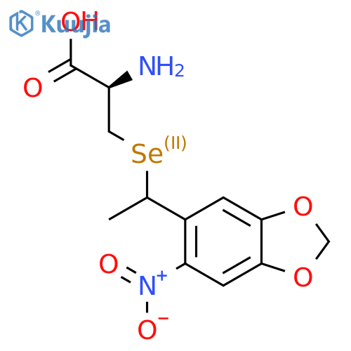 H-L-Sec(MDNPE)-OH structure