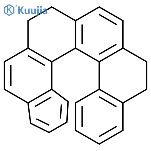 Phenanthro[3,4-c]phenanthrene, 1,2,5,6-tetrahydro- structure