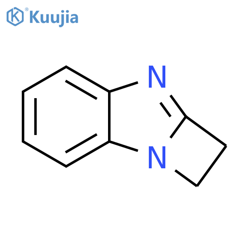 Azeto[1,2-a]benzimidazole,1,2-dihydro- structure