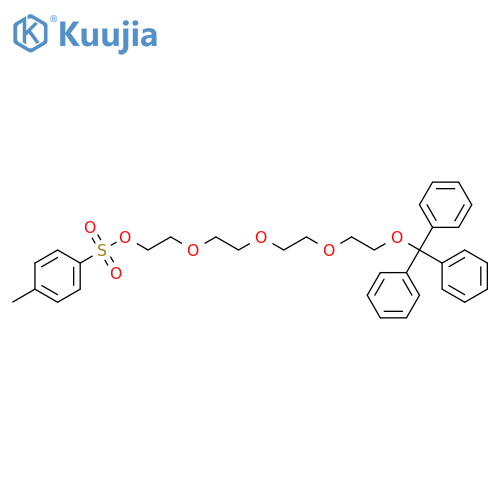 TRT-PEG4-OTOS structure