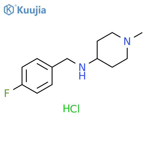 Pimavanserin Impurity 8 Hydrochloride structure