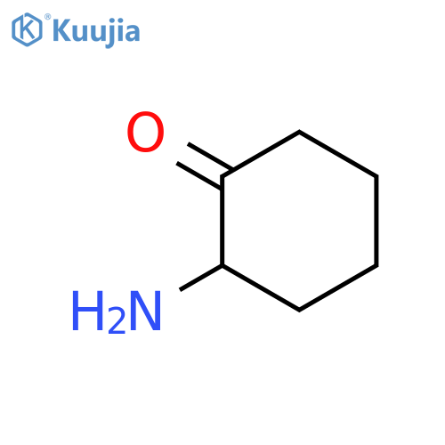 2-Aminocyclohexanone structure