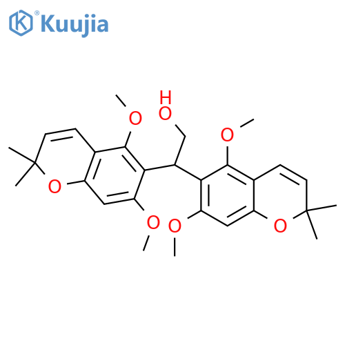 Pteleifolol E structure