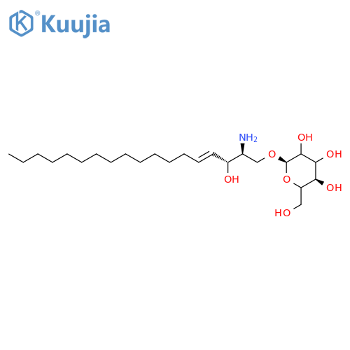Psychosine structure