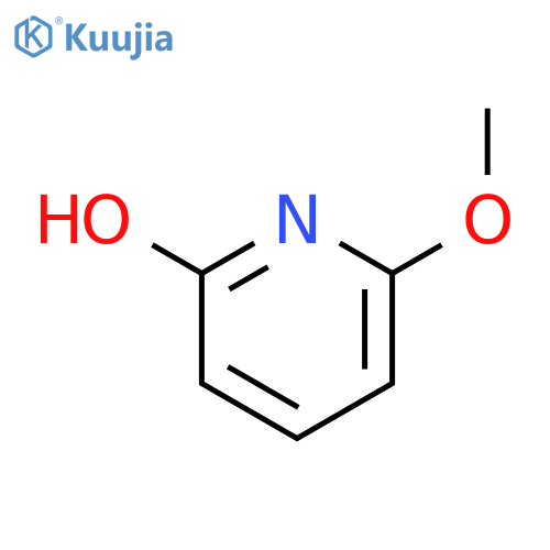 6-Methoxy-2-pyridone structure