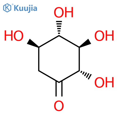 2-deoxy-scyllo-inosose structure