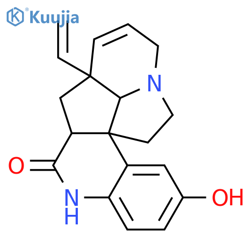 Meloscine; 10-Hydroxy structure