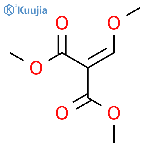Dimethyl 2-(Methoxymethylene)malonate structure