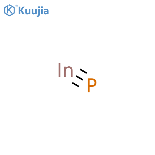 Indium phosphide structure