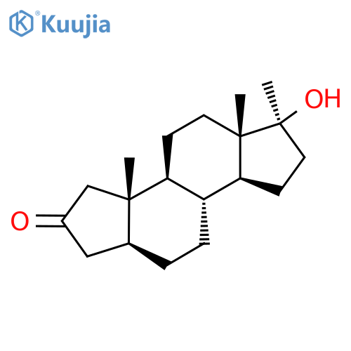 (3As,3bS,5aS,6S,8aS,8bR,10aS)-6-hydroxy-3a,5a,6-trimethyl-1,3,3b,4,5,7,8,8a,8b,9,10,10a-dodecahydroindeno[5,4-e]inden-2-one structure