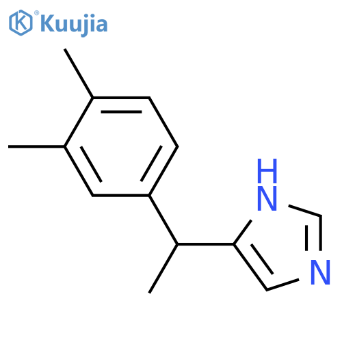 Dexmedetomidine-004 structure
