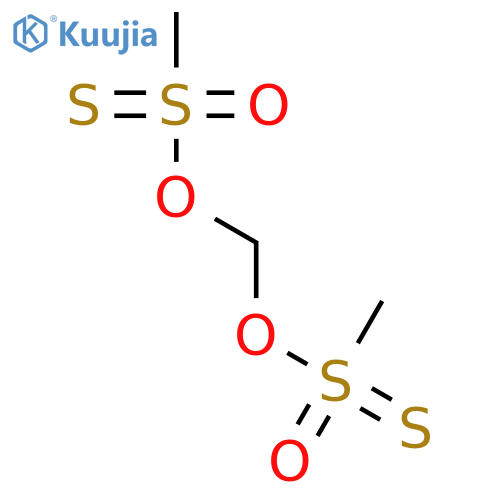 1,1-Methanediyl Bismethanethiosulfonate structure