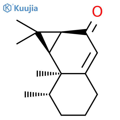 (-)-aristolone structure