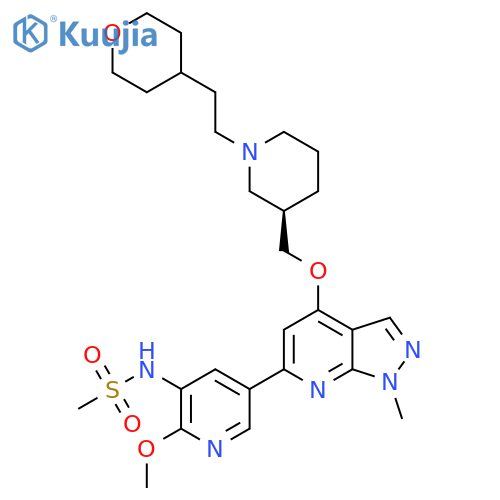 Chembl4250271 structure
