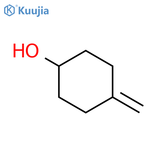 4-methylenecyclohexan-1-ol structure
