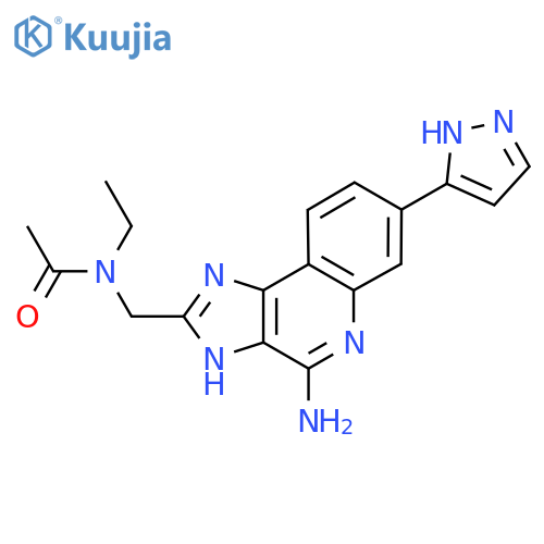 BMS-986299 structure