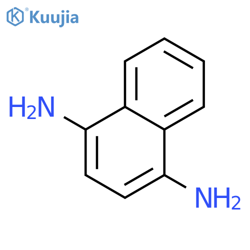 Naphthalene-1,4-diamine structure