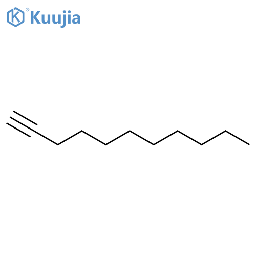1-Undecyne structure