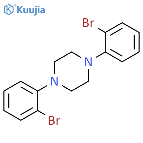 Vortioxetine Impurity 42 structure