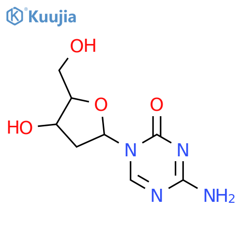 a-Decitabine structure