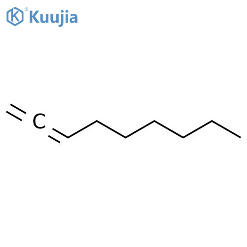 1,2-Nonadiene structure