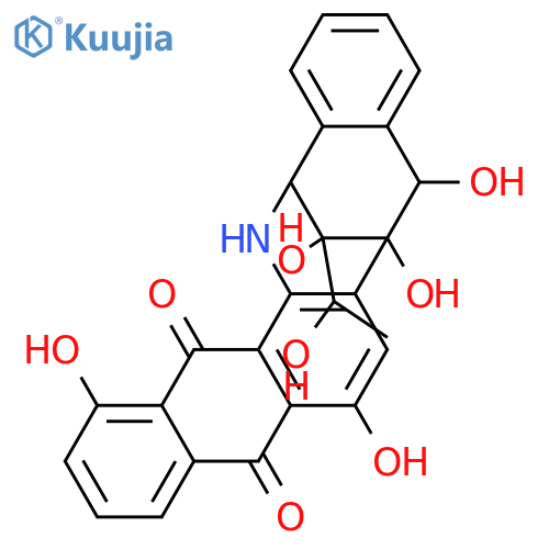 Unciaphenol; 22-Deoxy, 6-hydroxy structure