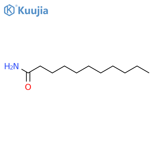 Undecanamide structure