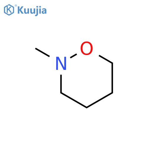 2H-1,2-Oxazine,tetrahydro-2-methyl- structure