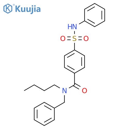 TH-257 structure
