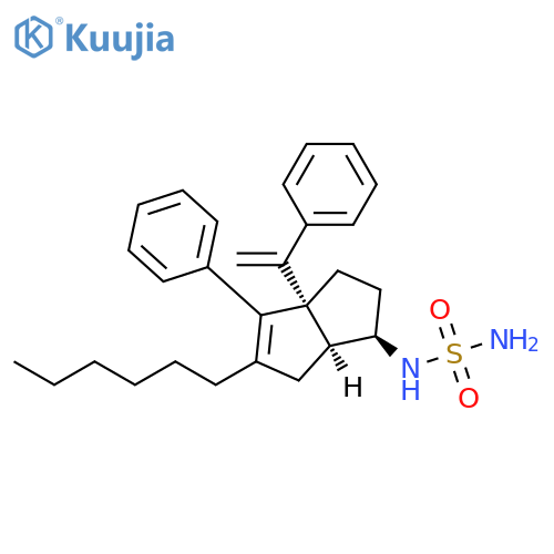 LRH-1 modulator-1 structure