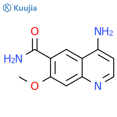 Lenvatinib Impurity 11 structure