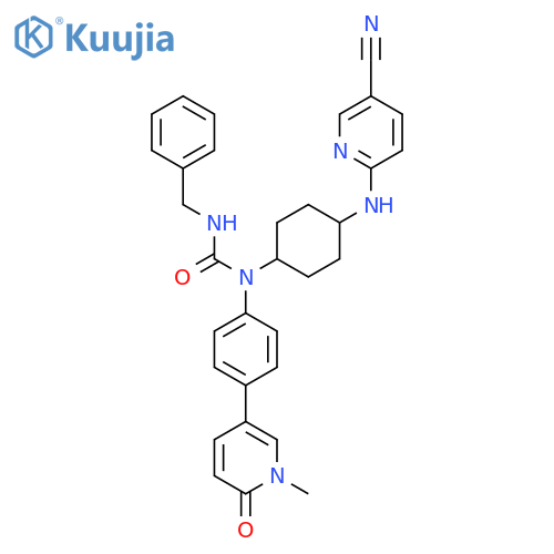 CDK12-IN-2 structure