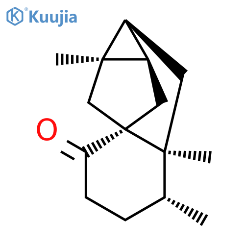 Ishwarone structure